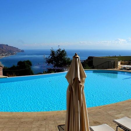 Taormina Seaview Apartment - Taormina Holidays Ngoại thất bức ảnh