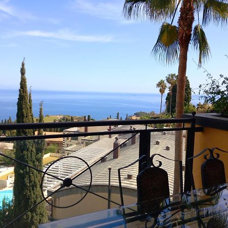 Taormina Seaview Apartment - Taormina Holidays Ngoại thất bức ảnh