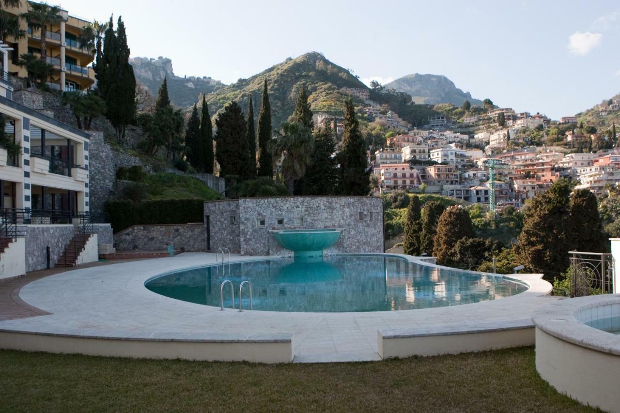 Taormina Seaview Apartment - Taormina Holidays Ngoại thất bức ảnh