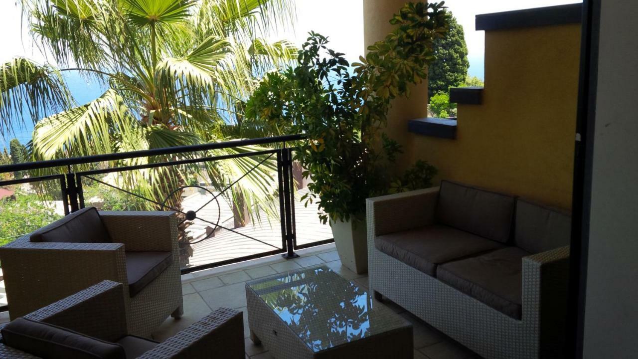 Taormina Seaview Apartment - Taormina Holidays Ngoại thất bức ảnh