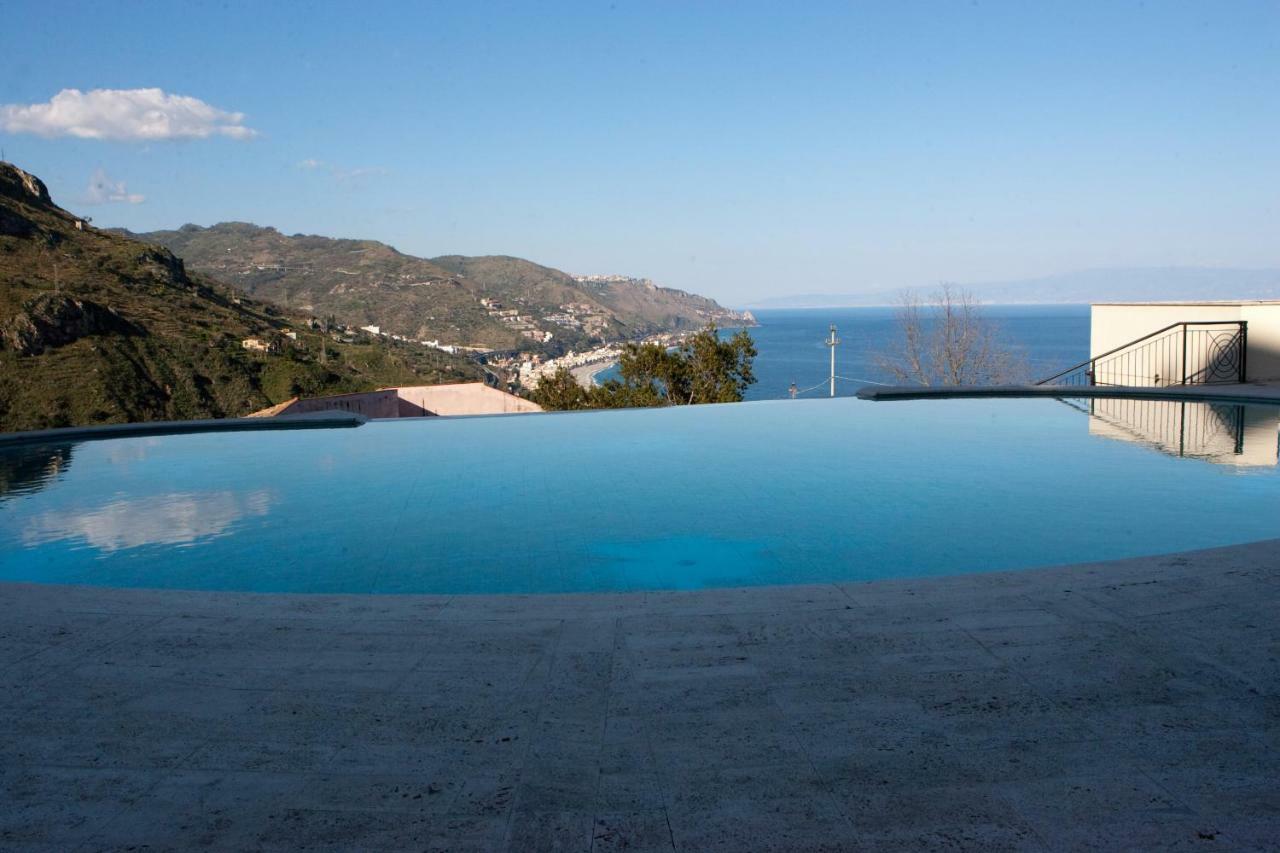 Taormina Seaview Apartment - Taormina Holidays Ngoại thất bức ảnh