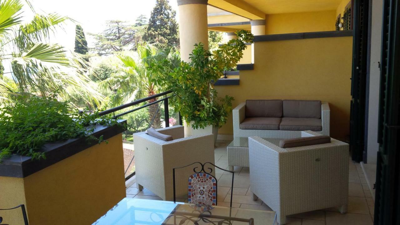 Taormina Seaview Apartment - Taormina Holidays Ngoại thất bức ảnh