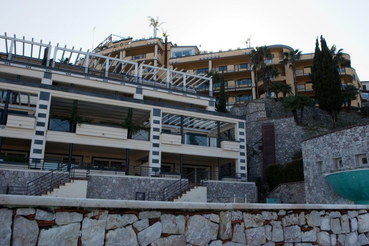 Taormina Seaview Apartment - Taormina Holidays Ngoại thất bức ảnh