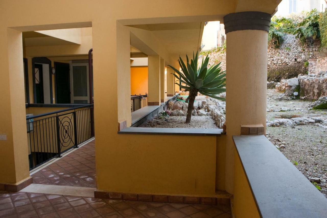 Taormina Seaview Apartment - Taormina Holidays Ngoại thất bức ảnh