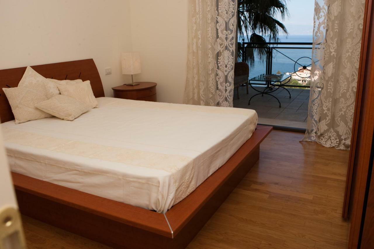 Taormina Seaview Apartment - Taormina Holidays Ngoại thất bức ảnh