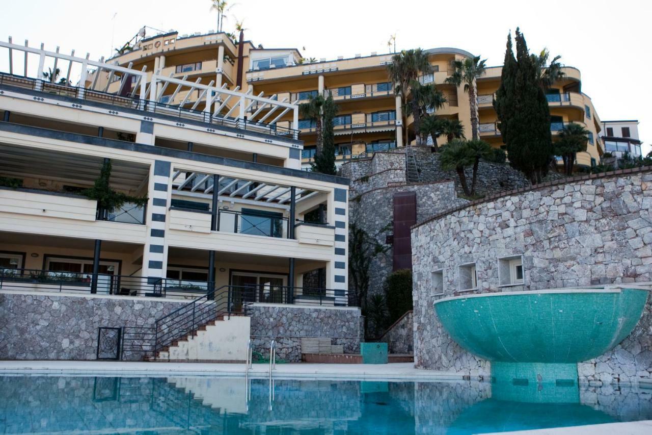Taormina Seaview Apartment - Taormina Holidays Ngoại thất bức ảnh